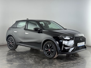 DS Automobiles DS 3 feature image