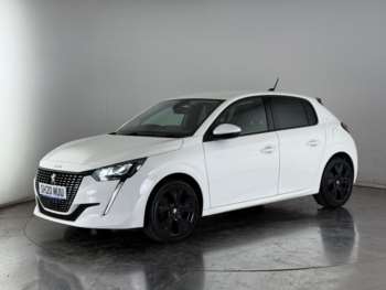 Used Peugeot 208 2020 for sale - 75015249: Photo