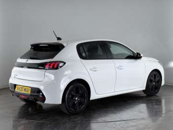 Used Peugeot 208 2020 for sale - 75015249: Photo
