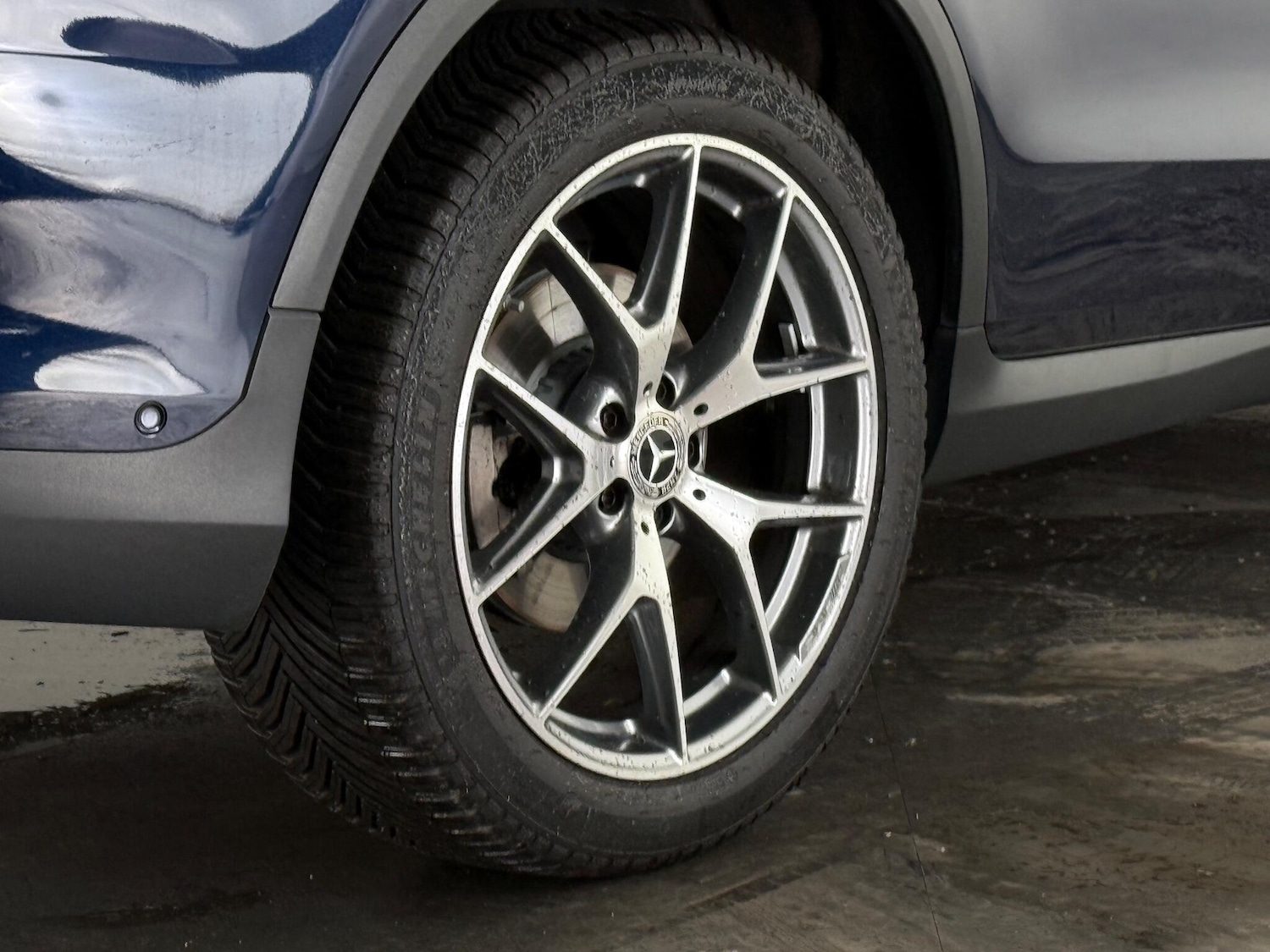 Used Mercedes-Benz GLC 2017 for sale - 76715264: Photo 11