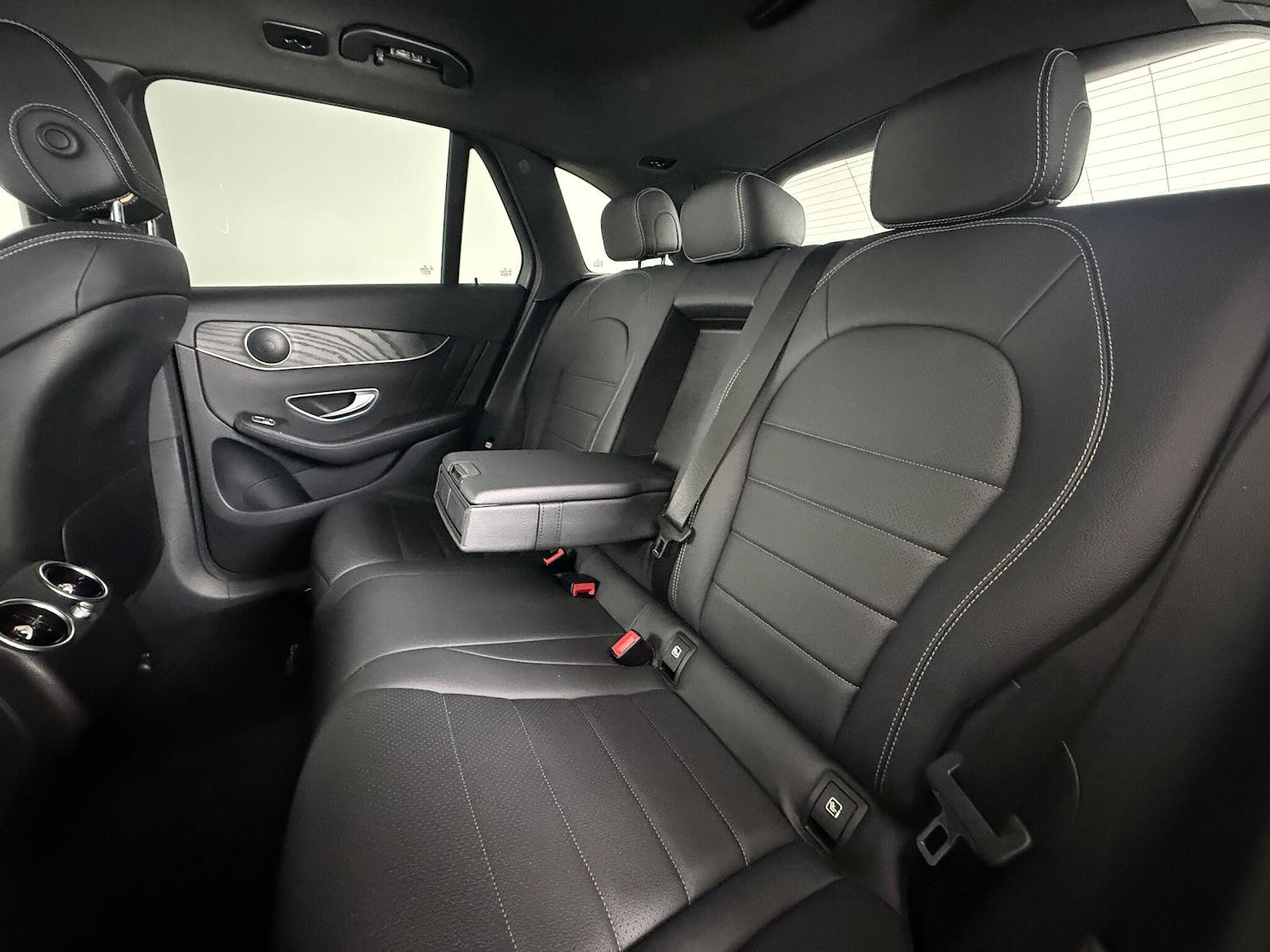 Used Mercedes-Benz GLC 2017 for sale - 76715264: Photo 20