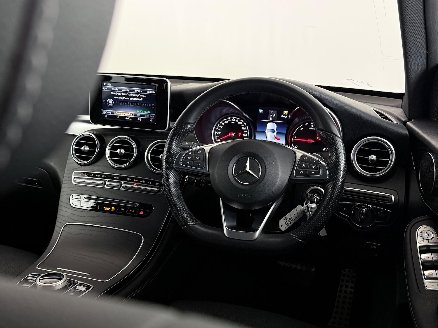 Used Mercedes-Benz GLC 2017 for sale - 76715264: Photo 27