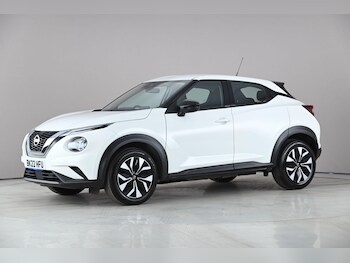 Used Nissan Juke 2022 for sale - 78048296: Photo