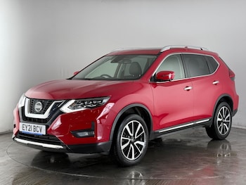 Used Nissan X-Trail 2021 for sale - 76466924: Photo