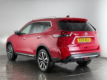 Used Nissan X-Trail 2021 for sale - 76466924: Photo