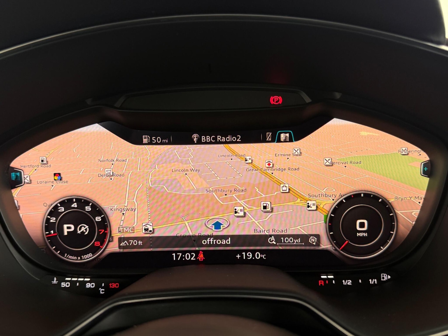 Used Audi TT 2015 for sale - 77182461: Photo 24