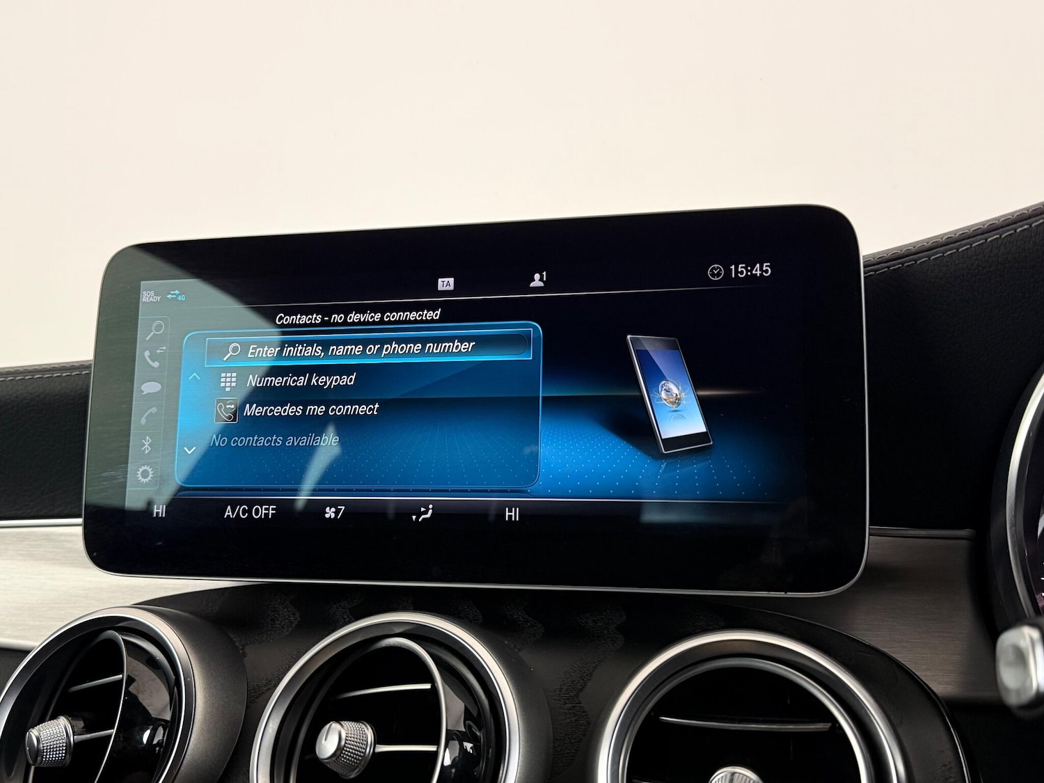 Used Mercedes-Benz C Class 2019 for sale - 77259512: Photo 23