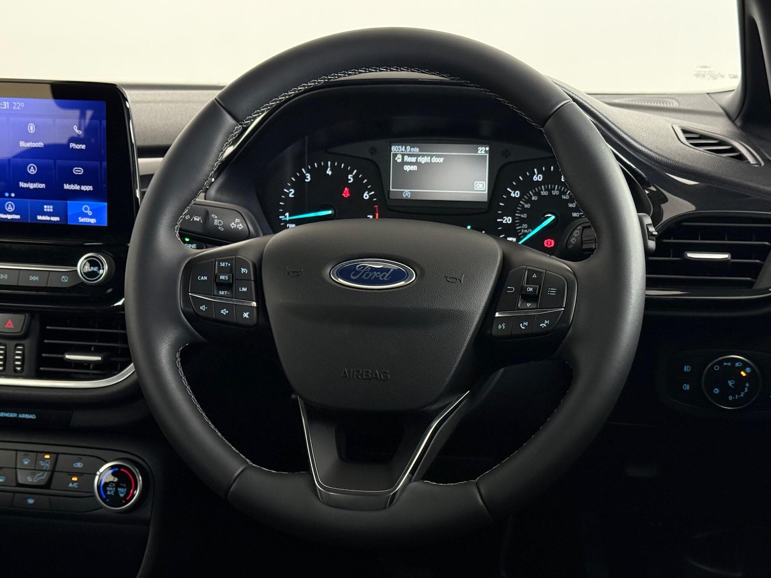 Used Ford Fiesta 2021 for sale - 77216702: Photo 19