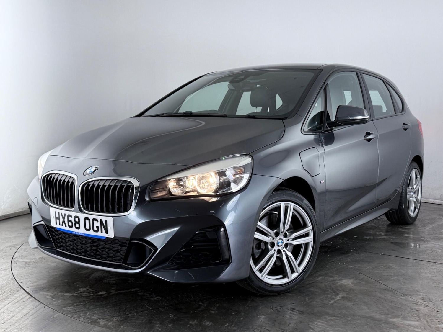 Used BMW 2 Series Active Tourer 2018 for sale - 77659223: Photo 35