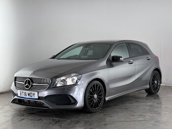 Used Mercedes-Benz A-Class 2018 for sale - 77371802: Photo