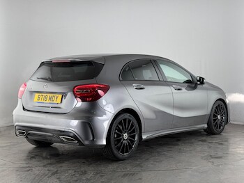 Used Mercedes-Benz A-Class 2018 for sale - 77371802: Photo