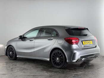 Used Mercedes-Benz A-Class 2018 for sale - 77371802: Photo