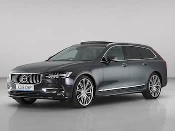 Used Volvo V90 2019 for sale - 79677667: Photo