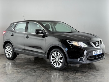 Used Nissan Qashqai 2015 for sale - 75936488: Photo