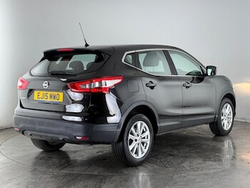 Used Nissan Qashqai 2015 for sale - 75936488: Photo