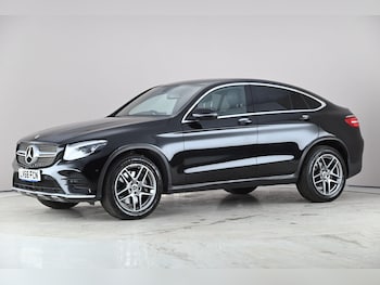 Used Mercedes-Benz GLC 2018 for sale - 77883648: Photo