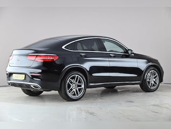 Used Mercedes-Benz GLC 2018 for sale - 77883648: Photo