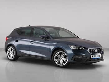 Used SEAT Leon 2021 for sale - 79681284: Photo