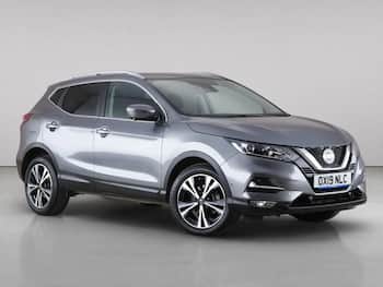 Used Nissan Qashqai 2019 for sale - 79329029: Photo