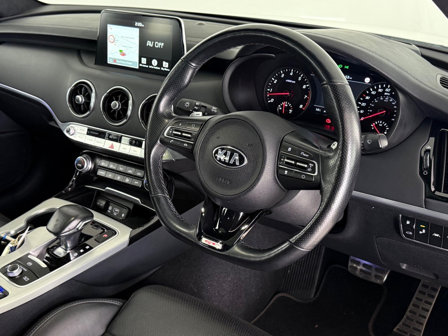 Used Kia Stinger 2019 for sale - 76467003: Photo 30