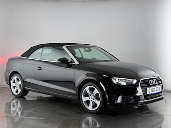 Used Audi A3 Cabriolet 2018 for sale - 77222172: Photo