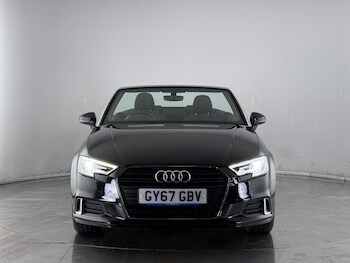 Used Audi A3 Cabriolet 2018 for sale - 77222172: Photo