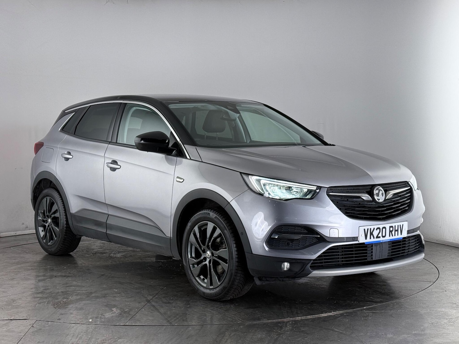 Used Vauxhall Grandland X 2020 for sale - 77082113: Photo 1