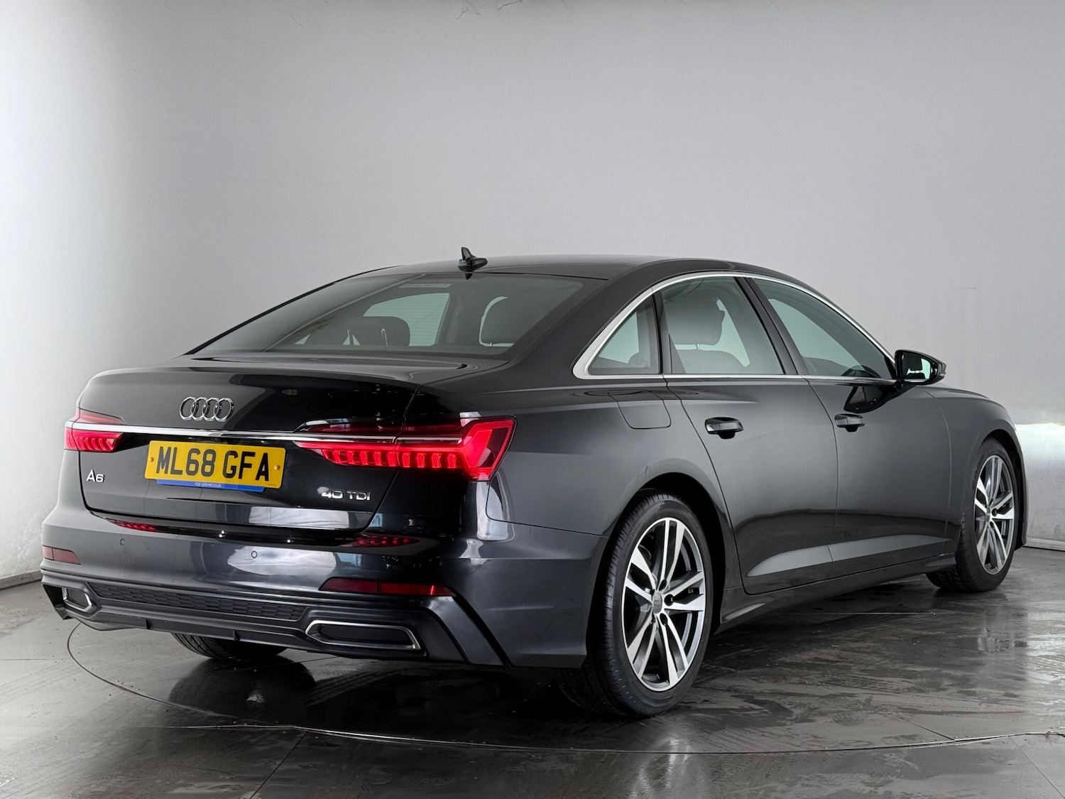 Used Audi A6 2018 for sale - 77689192: Photo 4