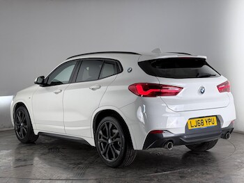 Used BMW X2 2018 for sale - 77359339: Photo