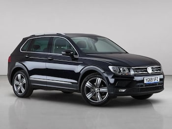Used Volkswagen Tiguan 2019 for sale - 79039516: Photo