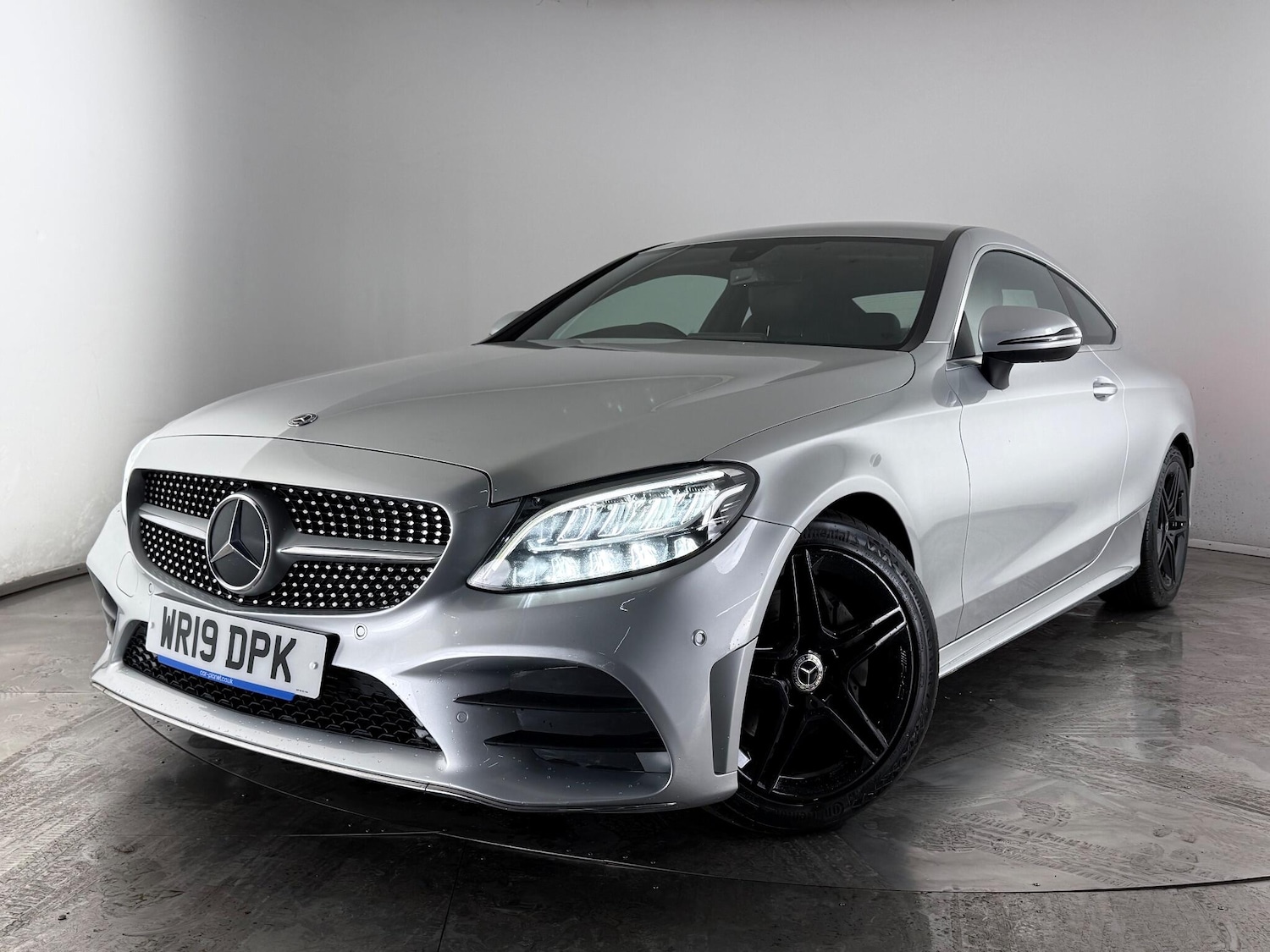 Used Mercedes-Benz C Class 2019 for sale - 77246645: Photo 30