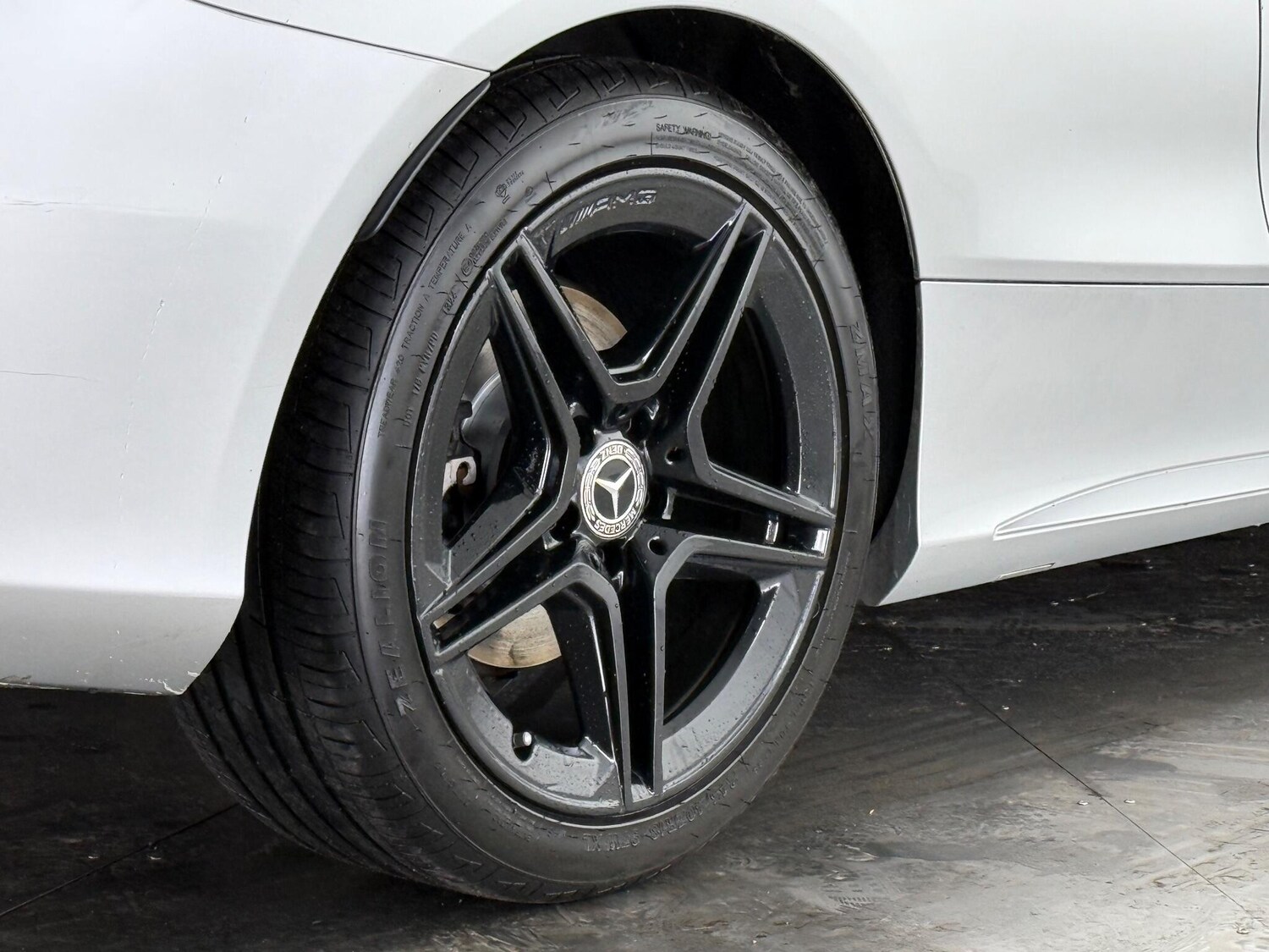 Used Mercedes-Benz C Class 2019 for sale - 77246645: Photo 8