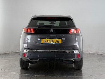 Used Peugeot 3008 2021 for sale - 77247140: Photo