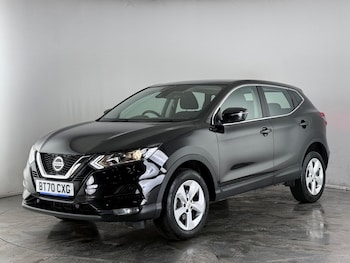 Used Nissan Qashqai 2020 for sale - 76550738: Photo
