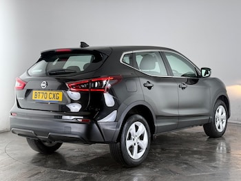 Used Nissan Qashqai 2020 for sale - 76550738: Photo