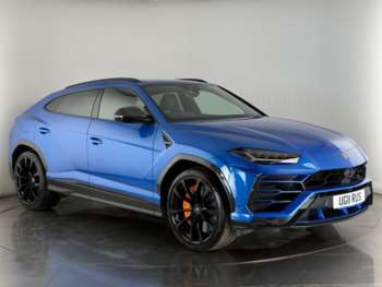 2020 (11) - 4.0T FSI V8 5dr Auto