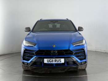 Used Lamborghini Urus 2020 for sale - 74820059: Photo