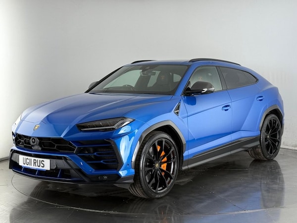 Used Lamborghini Urus 2020 for sale - 74820059: Photo 4