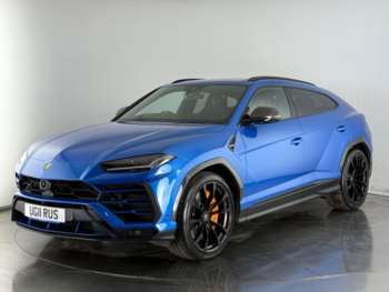 Used Lamborghini Urus 2020 for sale - 74820059: Photo