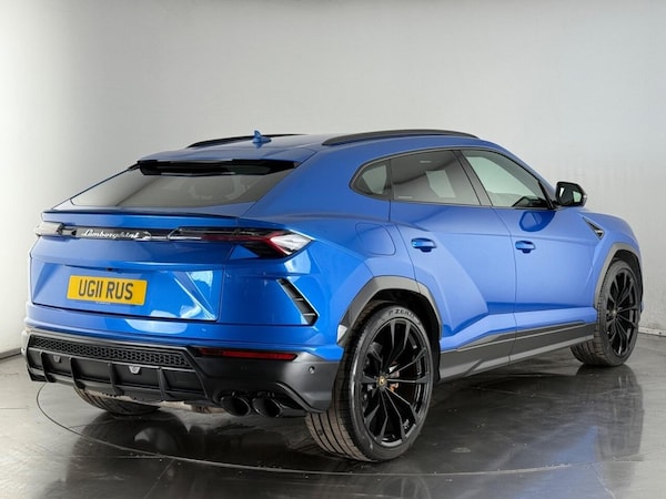 Used Lamborghini Urus 2020 for sale - 74820059: Photo 7