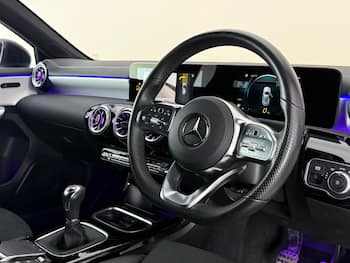Used Mercedes-Benz A-Class 2022 for sale - 79256409: Photo