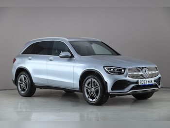 Used Mercedes-Benz GLC 2022 for sale - 78302068: Photo