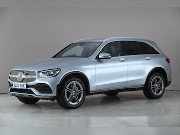 Used Mercedes-Benz GLC 2022 for sale - 78302068: Photo