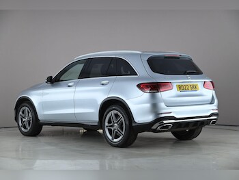 Used Mercedes-Benz GLC 2022 for sale - 78302068: Photo
