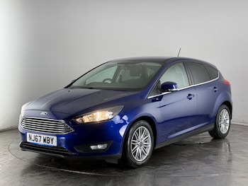 Used Ford Focus 2017 for sale - 76466779: Photo