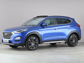 Used Hyundai TUCSON 2019 for sale - 78348661: Photo