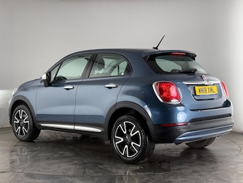 Used Fiat 500X 2018 for sale - 77259552: Photo