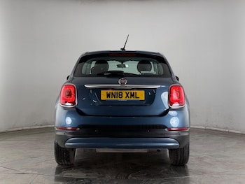 Used Fiat 500X 2018 for sale - 77259552: Photo