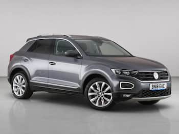 Used Volkswagen T-Roc 2018 for sale - 79704815: Photo