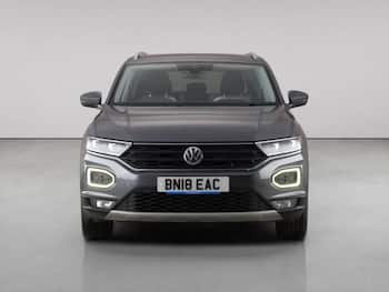 Used Volkswagen T-Roc 2018 for sale - 79704815: Photo
